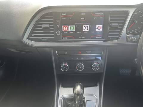 SEAT Leon 1.6 TDI SE Dynamic Technology ST 5dr Diesel DSG Euro 6 (s/s) (115 ps) - U75163