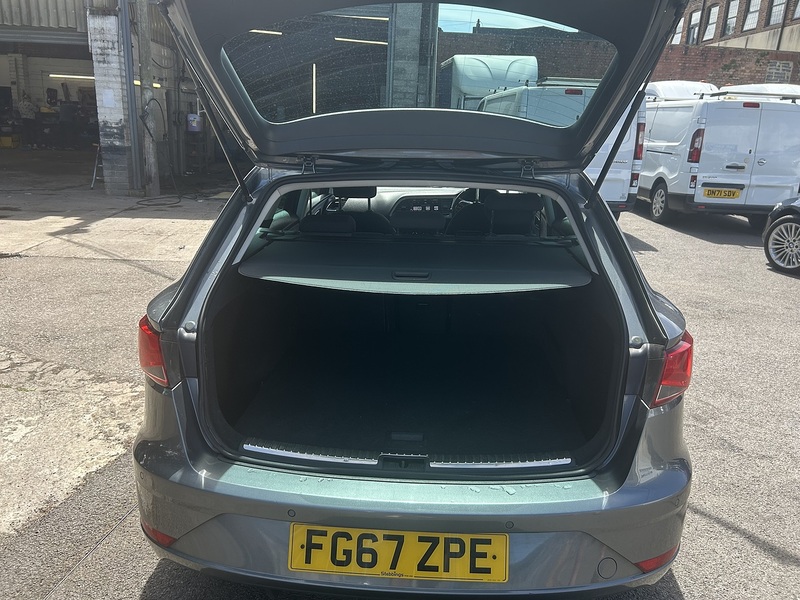 SEAT Leon 1.6 TDI SE Dynamic Technology ST 5dr Diesel DSG Euro 6 (s/s) (115 ps) - U75163