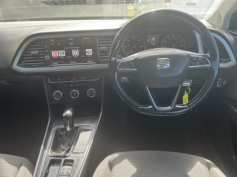 SEAT Leon 1.6 TDI SE Dynamic Technology ST 5dr Diesel DSG Euro 6 (s/s) (115 ps) - U75163