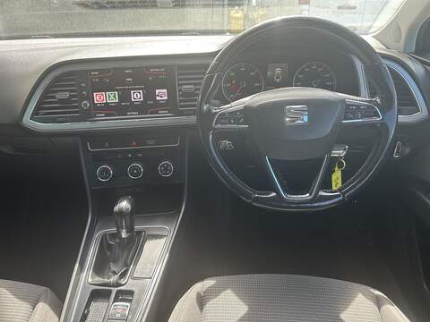 SEAT Leon 1.6 TDI SE Dynamic Technology ST 5dr Diesel DSG Euro 6 (s/s) (115 ps) - U75163
