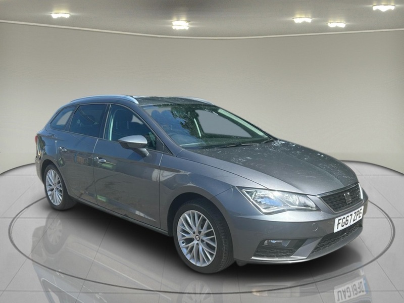SEAT Leon 1.6 TDI SE Dynamic Technology ST 5dr Diesel DSG Euro 6 (s/s) (115 ps) - U75163