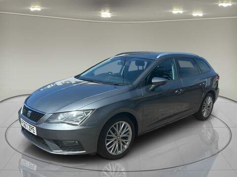 SEAT Leon 1.6 TDI SE Dynamic Technology ST 5dr Diesel DSG Euro 6 (s/s) (115 ps) - U75163