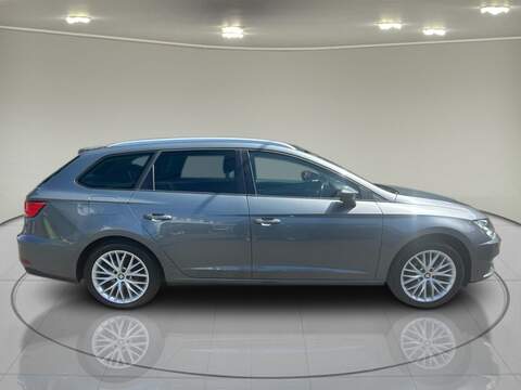 SEAT Leon 1.6 TDI SE Dynamic Technology ST 5dr Diesel DSG Euro 6 (s/s) (115 ps) - U75163