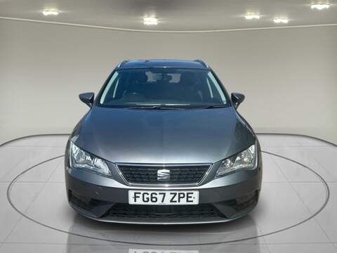 SEAT Leon 1.6 TDI SE Dynamic Technology ST 5dr Diesel DSG Euro 6 (s/s) (115 ps) - U75163