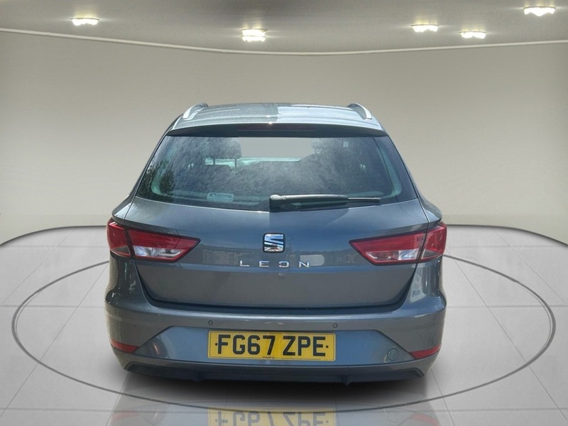 SEAT Leon 1.6 TDI SE Dynamic Technology ST 5dr Diesel DSG Euro 6 (s/s) (115 ps) - U75163