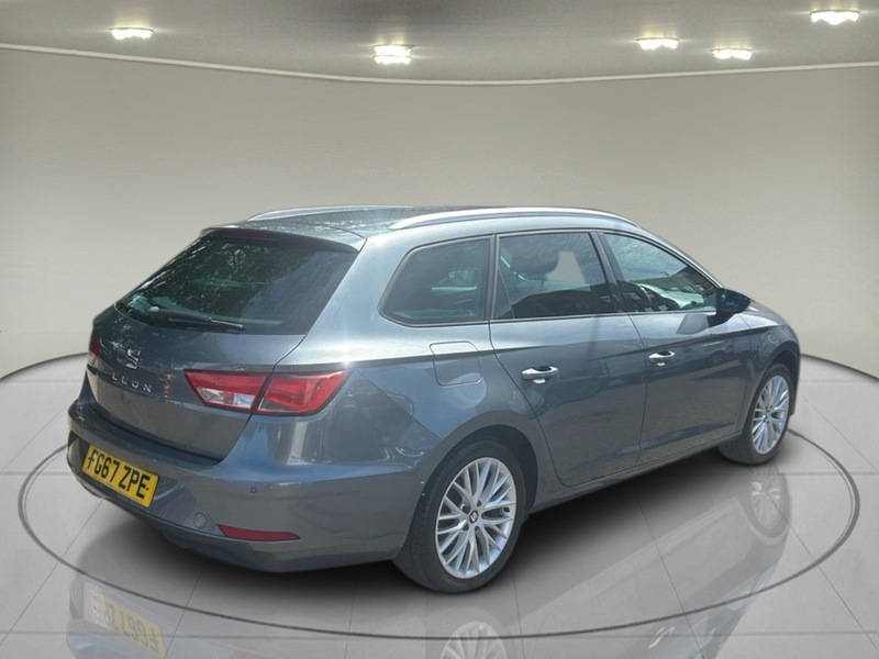 SEAT Leon 1.6 TDI SE Dynamic Technology ST 5dr Diesel DSG Euro 6 (s/s) (115 ps) - U75163