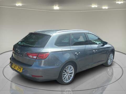 SEAT Leon 1.6 TDI SE Dynamic Technology ST 5dr Diesel DSG Euro 6 (s/s) (115 ps) - U75163