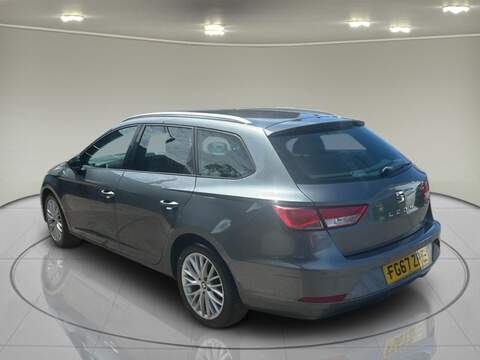 SEAT Leon 1.6 TDI SE Dynamic Technology ST 5dr Diesel DSG Euro 6 (s/s) (115 ps) - U75163