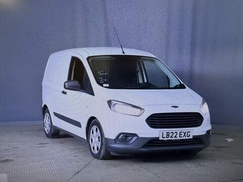 Ford Transit Courier 350 EcoBlue 2.0 2dr Dropside Manual Diesel