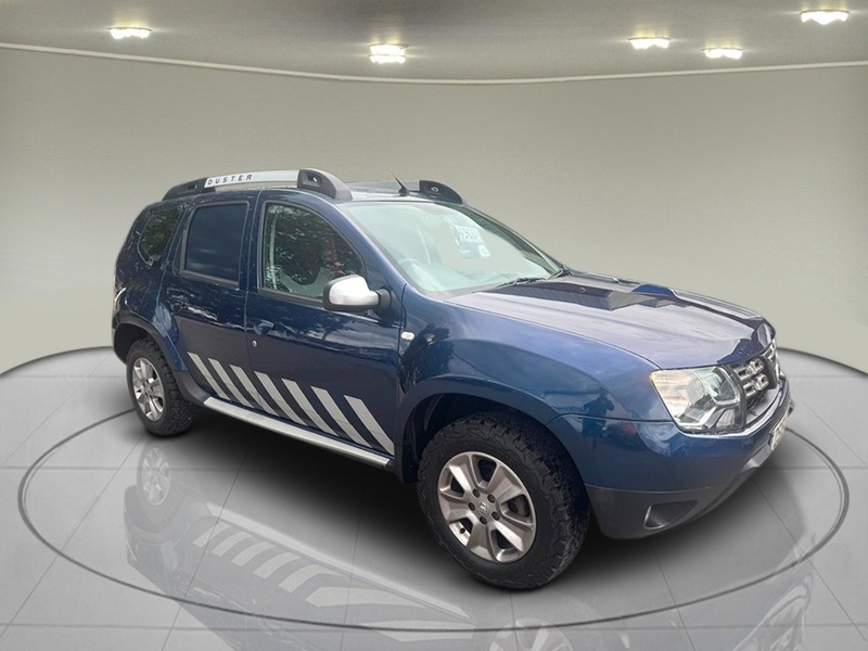 Dacia Duster 1.5 dCi Laureate Car Derived Van 5dr Diesel Manual 4WD Euro 6 (s/s) (110 ps) - U75172