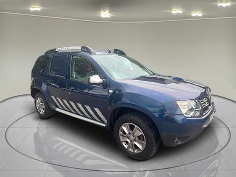 Dacia Duster 2.0D SE Estate 5dr Diesel Manual (154 g/km, 128 bhp)