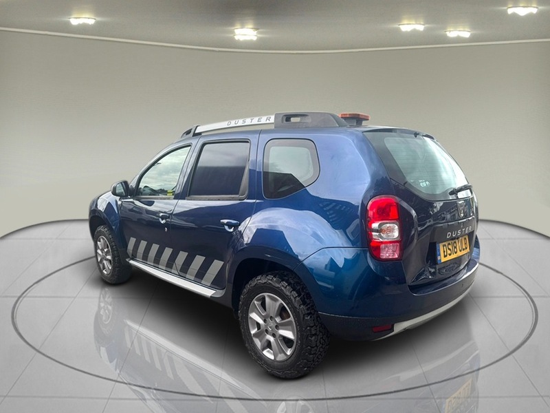 Dacia Duster 1.5 dCi Laureate Car Derived Van 5dr Diesel Manual 4WD Euro 6 (s/s) (110 ps) - U75172
