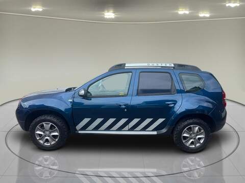Dacia Duster 1.5 dCi Laureate Car Derived Van 5dr Diesel Manual 4WD Euro 6 (s/s) (110 ps) - U75172