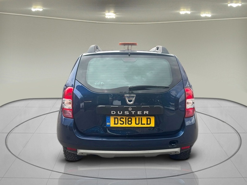 Dacia Duster 1.5 dCi Laureate Car Derived Van 5dr Diesel Manual 4WD Euro 6 (s/s) (110 ps) - U75172