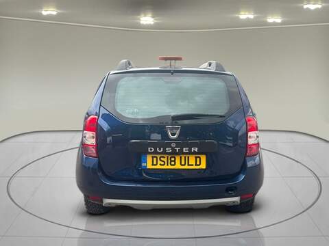 Dacia Duster 1.5 dCi Laureate Car Derived Van 5dr Diesel Manual 4WD Euro 6 (s/s) (110 ps) - U75172