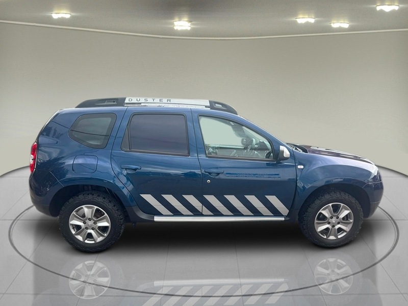 Dacia Duster 1.5 dCi Laureate Car Derived Van 5dr Diesel Manual 4WD Euro 6 (s/s) (110 ps) - U75172