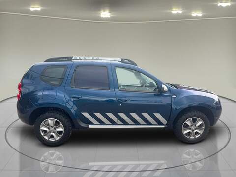 Dacia Duster 1.5 dCi Laureate Car Derived Van 5dr Diesel Manual 4WD Euro 6 (s/s) (110 ps) - U75172