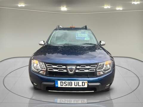 Dacia Duster 1.5 dCi Laureate Car Derived Van 5dr Diesel Manual 4WD Euro 6 (s/s) (110 ps) - U75172