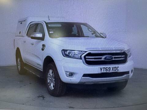 Ford Ranger 350 EcoBlue 2.0 2dr Dropside Manual Diesel