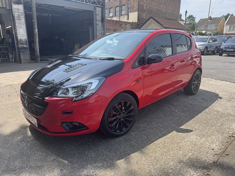 Vauxhall Corsa 1.4i ecoTEC SE Nav Hatchback 5dr Petrol Auto Euro 6 (90 ps) - U75175