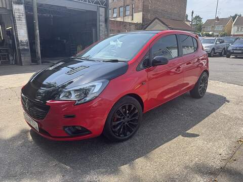 Vauxhall Corsa 1.4i ecoTEC SE Nav Hatchback 5dr Petrol Auto Euro 6 (90 ps) - U75175
