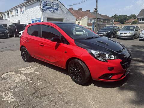 Vauxhall Corsa 2.0 420d Luxury Hatchback 5dr Diesel Manual xDrive Euro 6 (s/s) (184 ps)
