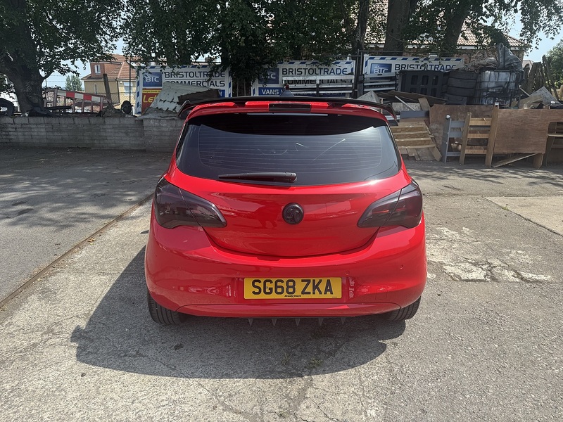 Vauxhall Corsa 1.4i ecoTEC SE Nav Hatchback 5dr Petrol Auto Euro 6 (90 ps) - U75175