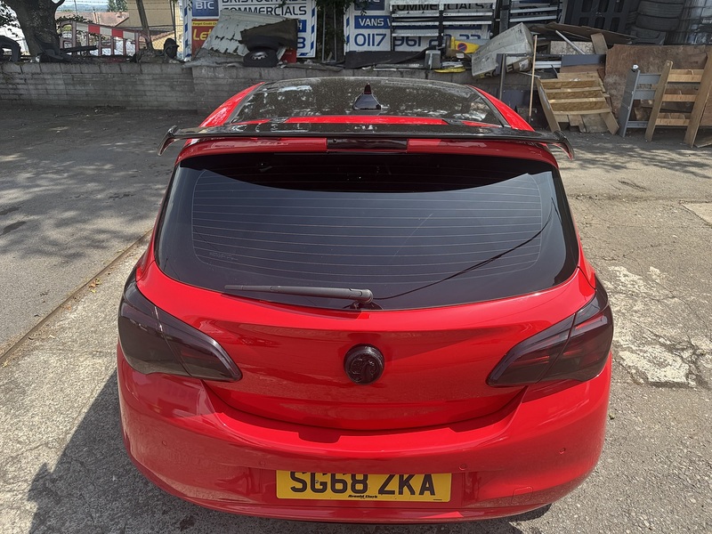Vauxhall Corsa 1.4i ecoTEC SE Nav Hatchback 5dr Petrol Auto Euro 6 (90 ps) - U75175