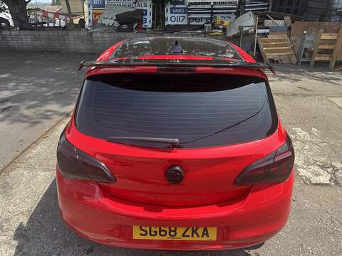 Vauxhall Corsa 1.4i ecoTEC SE Nav Hatchback 5dr Petrol Auto Euro 6 (90 ps) - U75175
