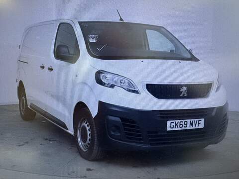 Peugeot Expert 1.6 CDTi 2900 ecoFLEX Panel Van 5dr Diesel Manual L1 H1 Euro 6 (s/s) (95 ps)