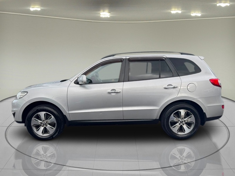 Hyundai Santa Fe 2.2 CRDi Premium SUV 5dr Diesel Auto 4WD Euro 5 (7 seat) (194 bhp) - U75178