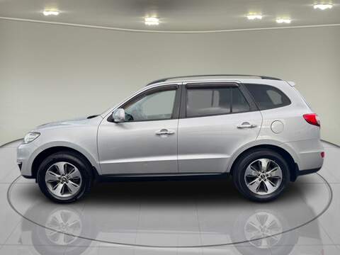 Hyundai Santa Fe 2.2 CRDi Premium SUV 5dr Diesel Auto 4WD Euro 5 (7 seat) (194 bhp) - U75178