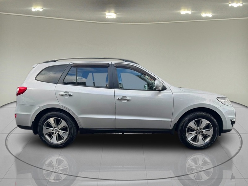 Hyundai Santa Fe 2.2 CRDi Premium SUV 5dr Diesel Auto 4WD Euro 5 (7 seat) (194 bhp) - U75178