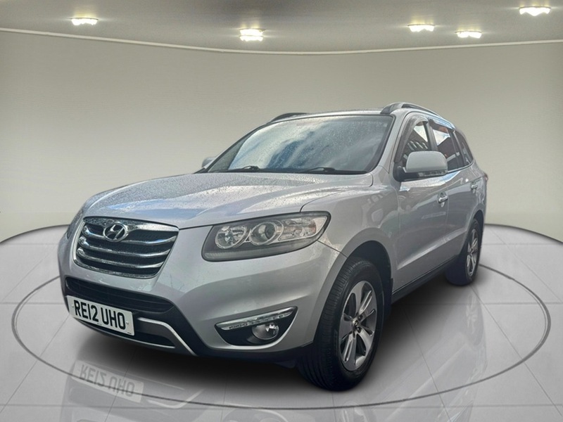 Hyundai Santa Fe 2.2 CRDi Premium SUV 5dr Diesel Auto 4WD Euro 5 (7 seat) (194 bhp) - U75178