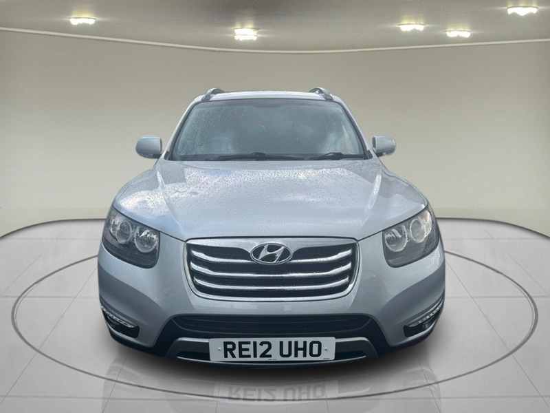Hyundai Santa Fe 2.2 CRDi Premium SUV 5dr Diesel Auto 4WD Euro 5 (7 seat) (194 bhp) - U75178