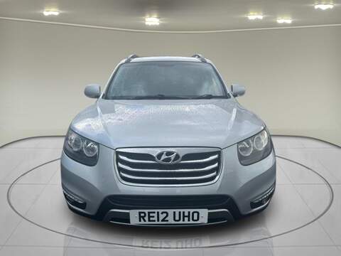 Hyundai Santa Fe 2.2 CRDi Premium SUV 5dr Diesel Auto 4WD Euro 5 (7 seat) (194 bhp) - U75178