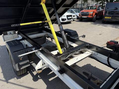 Mercedes-Benz Sprinter 2.1 314 CDI Chassis Cab 2dr Diesel Manual RWD L3 Euro 6 (s/s) (143 ps) - U75184