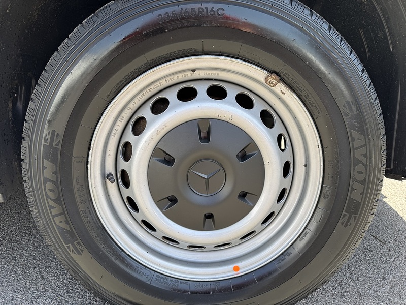 Mercedes-Benz Sprinter 2.1 314 CDI Chassis Cab 2dr Diesel Manual RWD L3 Euro 6 (s/s) (143 ps) - U75184