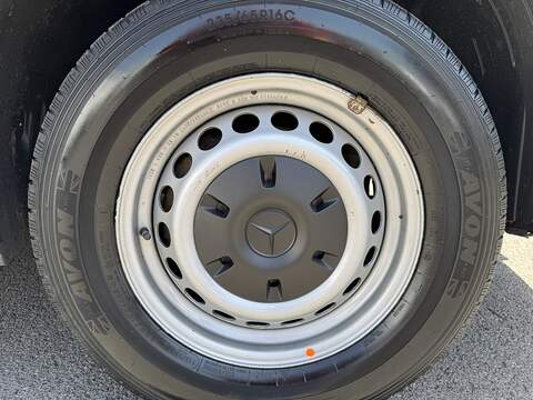 Mercedes-Benz Sprinter 2.1 314 CDI Chassis Cab 2dr Diesel Manual RWD L3 Euro 6 (s/s) (143 ps) - U75184