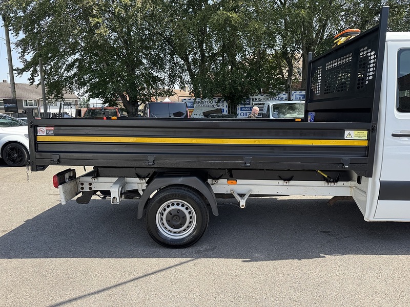Mercedes-Benz Sprinter 2.1 314 CDI Chassis Cab 2dr Diesel Manual RWD L3 Euro 6 (s/s) (143 ps) - U75184