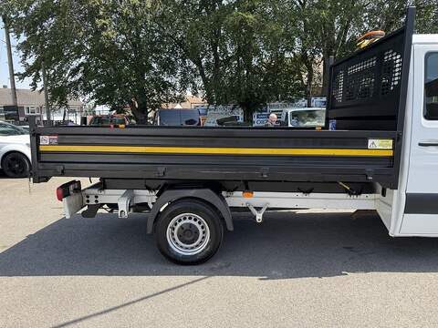 Mercedes-Benz Sprinter 2.1 314 CDI Chassis Cab 2dr Diesel Manual RWD L3 Euro 6 (s/s) (143 ps) - U75184