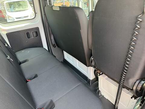 Mercedes-Benz Sprinter 2.1 314 CDI Chassis Cab 2dr Diesel Manual RWD L3 Euro 6 (s/s) (143 ps) - U75184