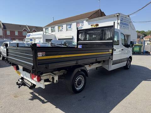 Mercedes-Benz Sprinter 2.1 314 CDI Chassis Cab 2dr Diesel Manual RWD L3 Euro 6 (s/s) (143 ps) - U75184