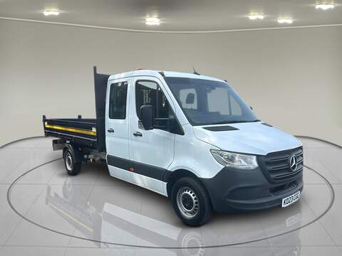 Mercedes-Benz Sprinter 2.1 E250 CDI AMG Sport Coupe 2dr Diesel G-Tronic+ Euro 5 (s/s) (204 ps)