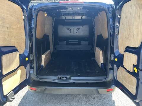 Ford Transit Connect 1.5 210 EcoBlue Trend Panel Van 5dr Diesel Manual L2 Euro 6 (s/s) (100 ps) - U75191