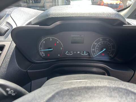 Ford Transit Connect 1.5 210 EcoBlue Trend Panel Van 5dr Diesel Manual L2 Euro 6 (s/s) (100 ps) - U75191