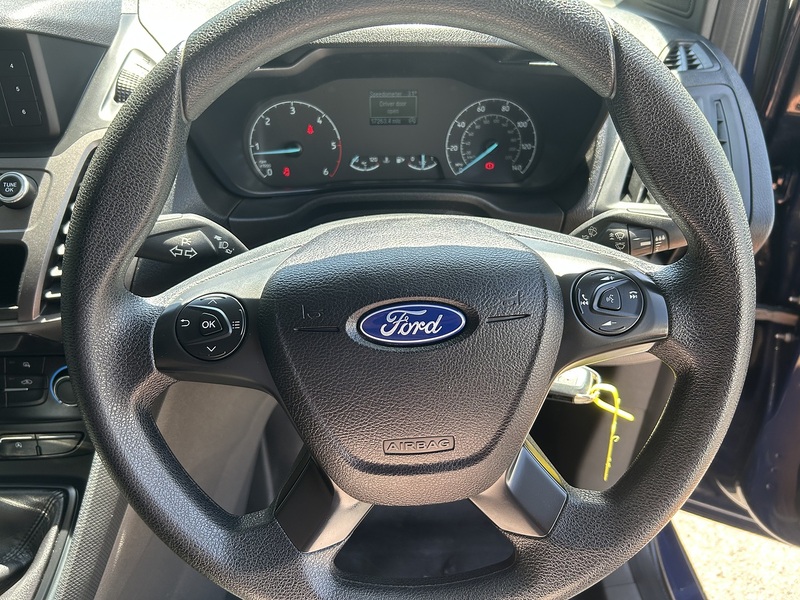 Ford Transit Connect 1.5 210 EcoBlue Trend Panel Van 5dr Diesel Manual L2 Euro 6 (s/s) (100 ps) - U75191