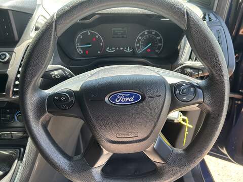 Ford Transit Connect 1.5 210 EcoBlue Trend Panel Van 5dr Diesel Manual L2 Euro 6 (s/s) (100 ps) - U75191