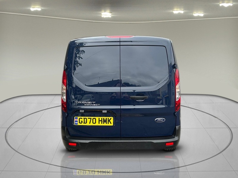 Ford Transit Connect 1.5 210 EcoBlue Trend Panel Van 5dr Diesel Manual L2 Euro 6 (s/s) (100 ps) - U75191
