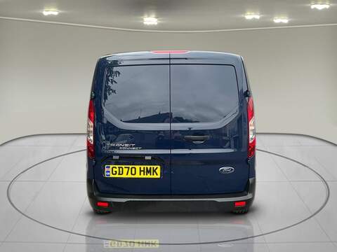 Ford Transit Connect 1.5 210 EcoBlue Trend Panel Van 5dr Diesel Manual L2 Euro 6 (s/s) (100 ps) - U75191